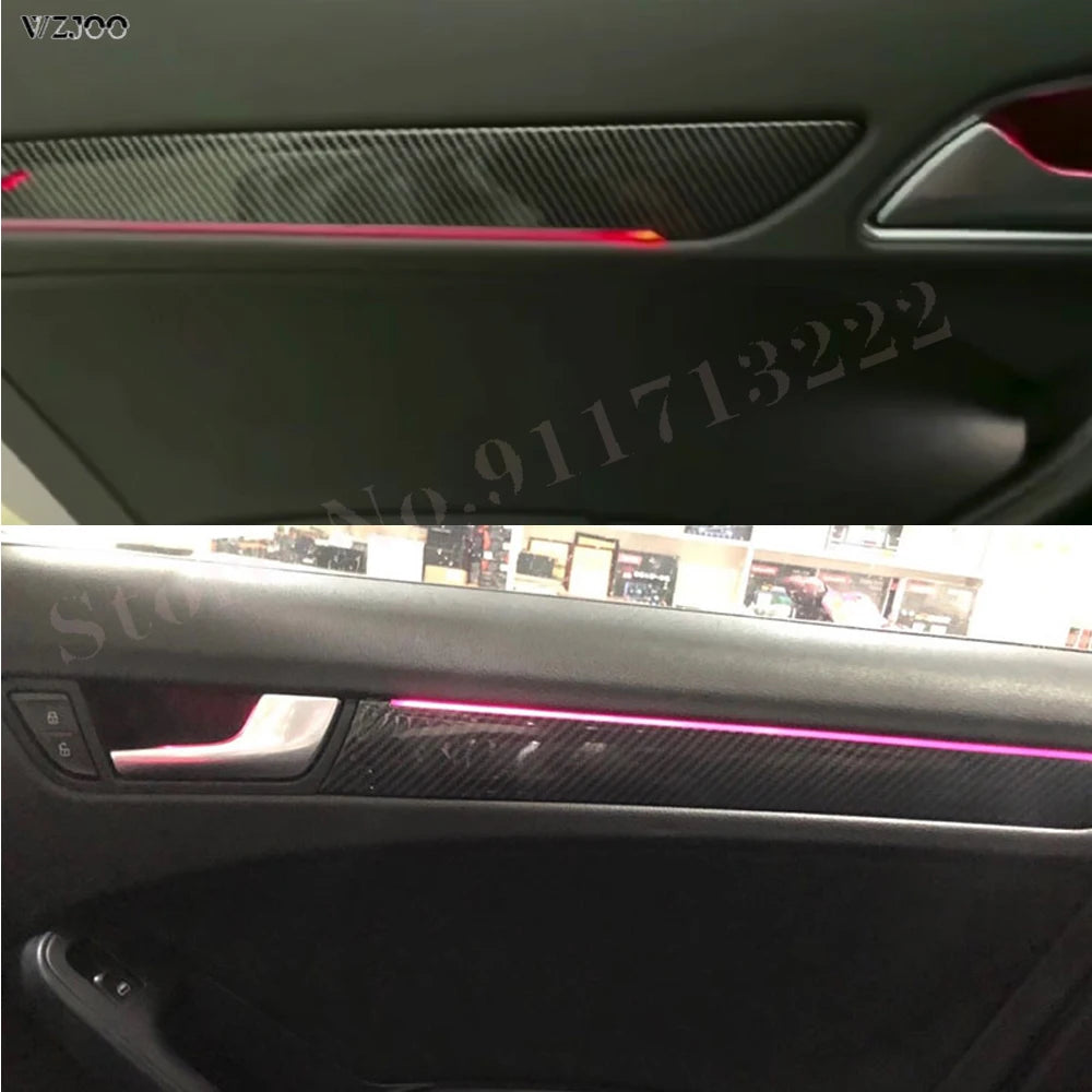 LED ambient light For Audi Q3 2013-2018 Interior Atmosphere Light central light Original factory model
