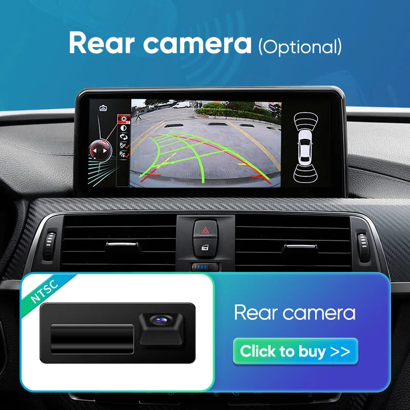 Ainavi For BMW 1 2 3 4 Series F20 F21 F22 F30 F31 F32 F33 F34 F35 Wireless Carplay Automotive Multimedia Car Radio Android Auto