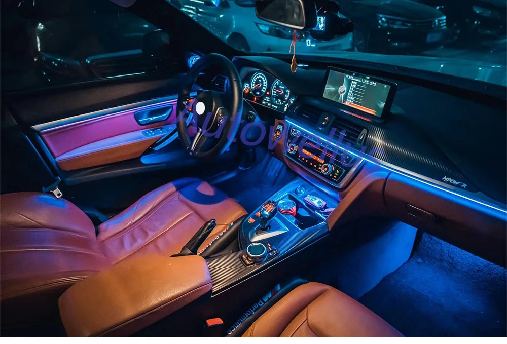 Ambient Light for BMW 3 Series F35 320i 328li 2013-2019