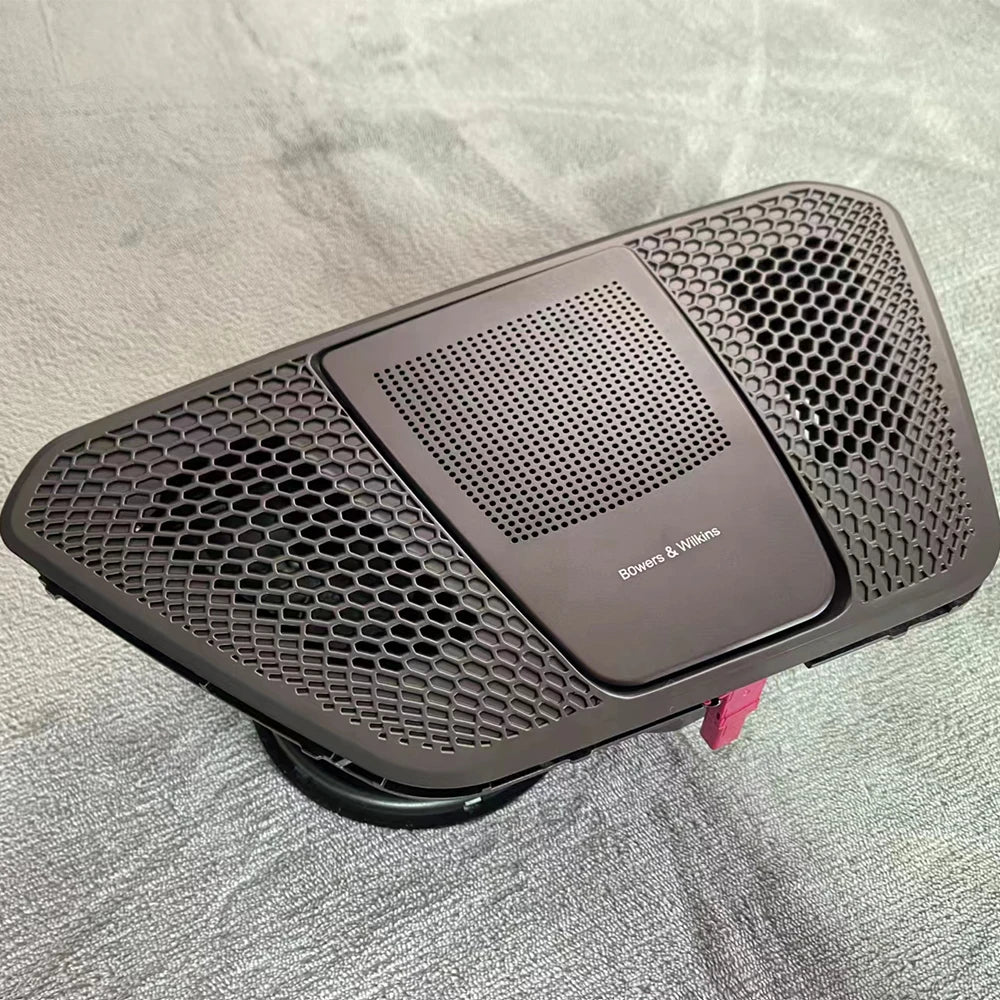 Center Dashboard Raised Tweeter Accessories For BMW F15 G20 F10 G01 G05 F25 G28LED Car Center Dashboard Tweeter Luminous Speaker